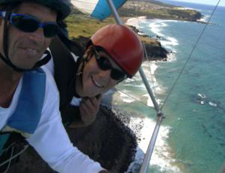 Flight Zone Hang Gliding School