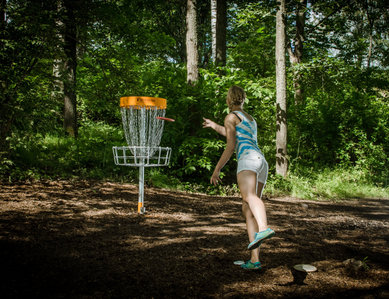 Disc Golf