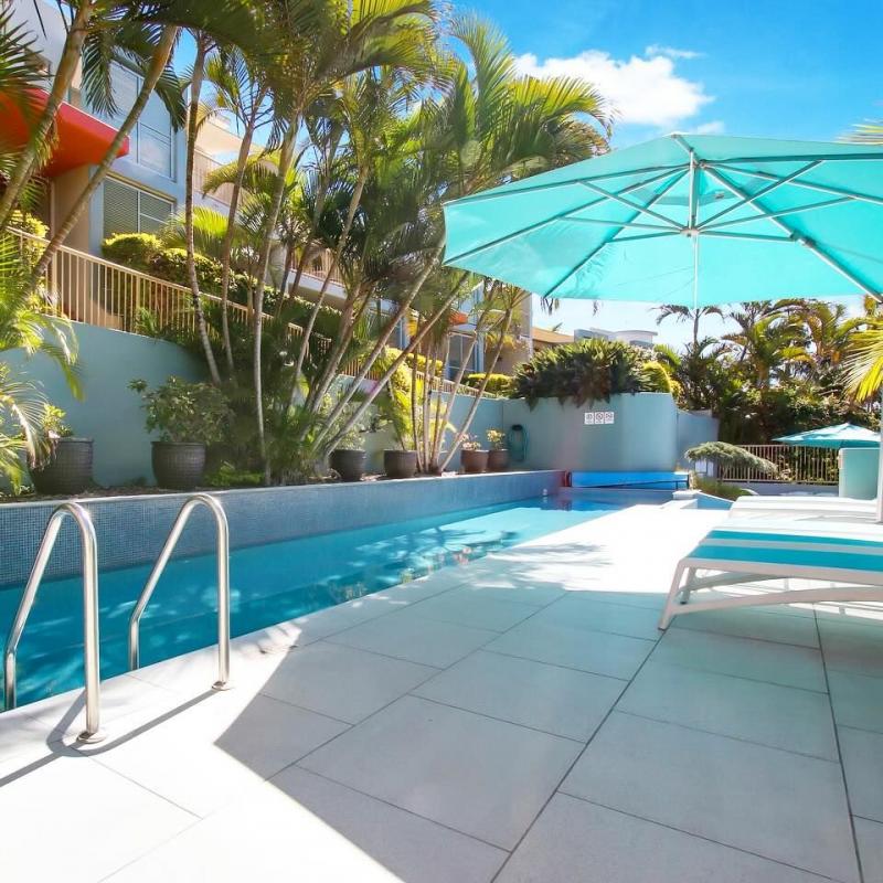 Lennox Beach Resort