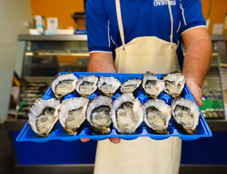 Richmond Oysters