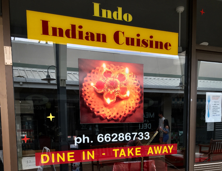 Indo Indian Cuisine