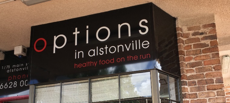 Options Cafe Alstonville Options Cafe Alstonville
