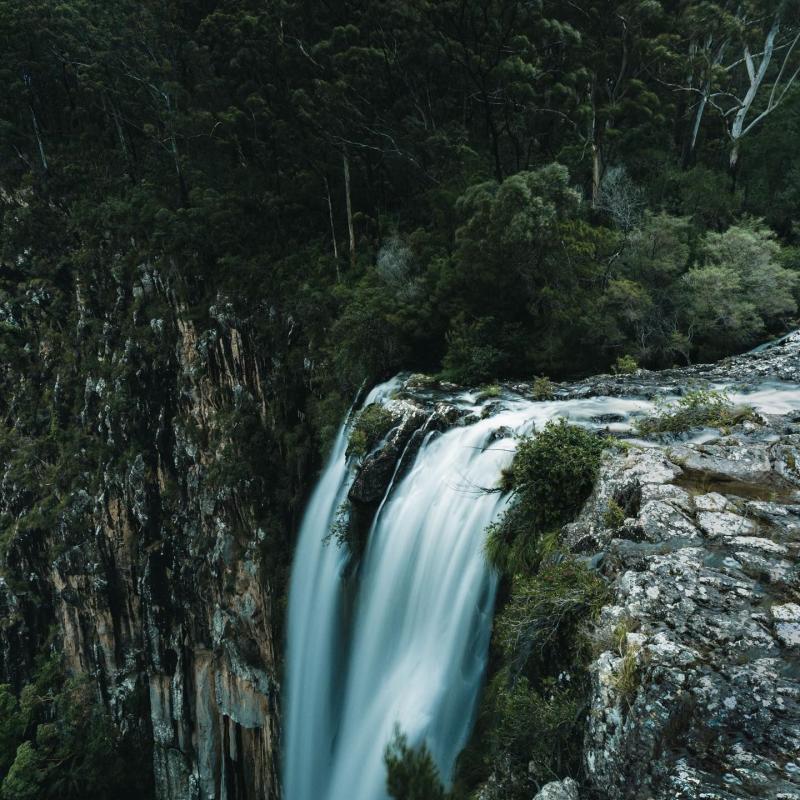 Minyon Falls - Nightcap National Park