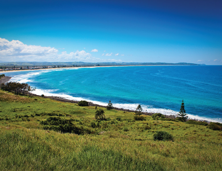 Pat Morton Lookout & Coastal Walk