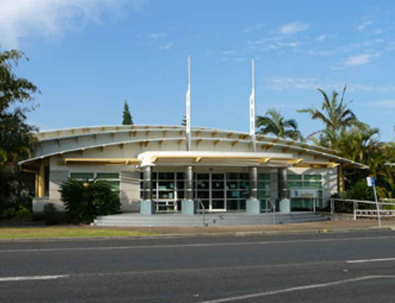 Ballina Library