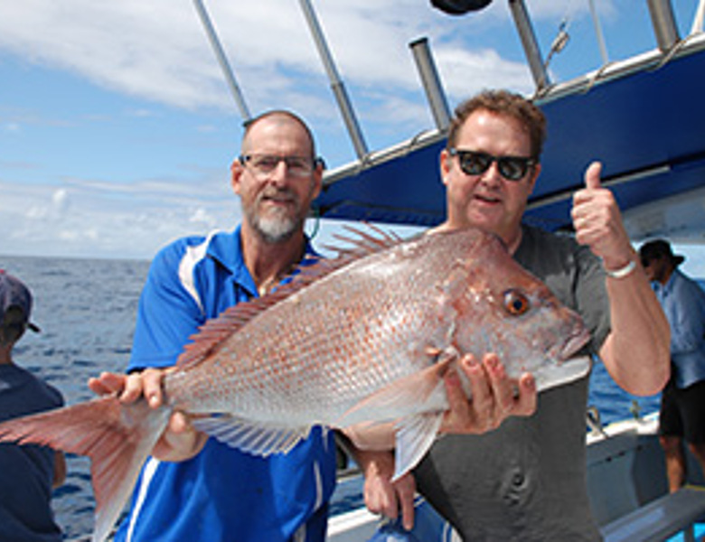 Evans Head Deep Sea Fishing Charters