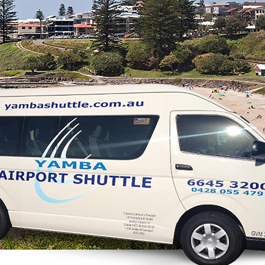 Yamba Airport Shuttle Yamba Airport Shuttle
