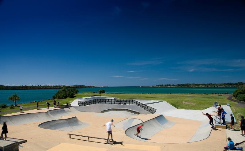 Ballina Skate Park