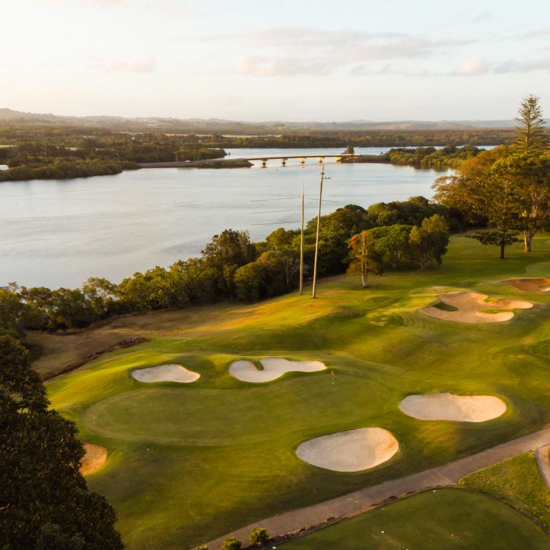 Ballina Golf and Sports Club