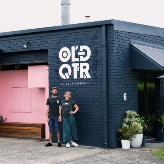 Old Quarter Coffee Merchants Ballina