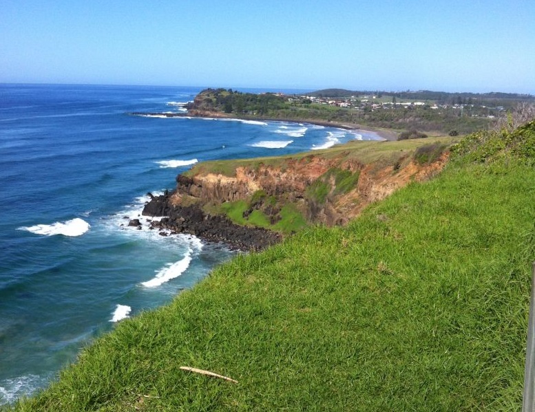 Lookouts & Headlands