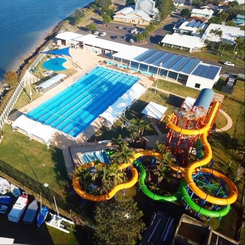 Ballina Pool and Waterslides