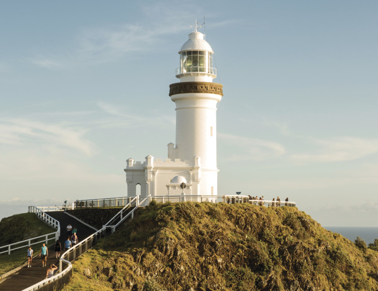 Cape Byron Lighthouse and Walking Track