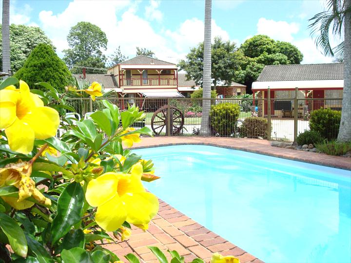 Alstonville Settlers Motel