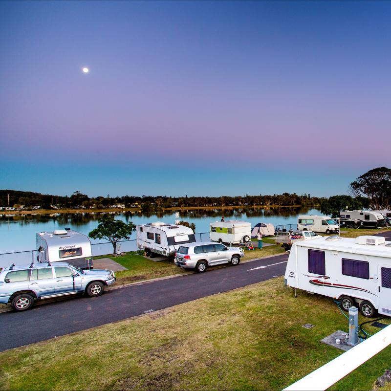 Reflections Holiday Park Shaws Bay