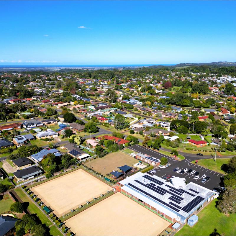 Alstonville Plateau Bowls and Sports Club