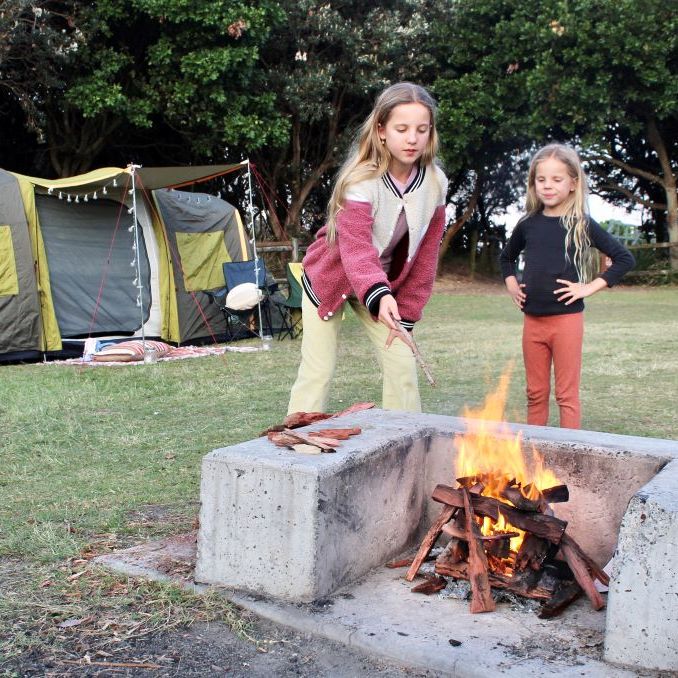 Flat Rock Tent Park