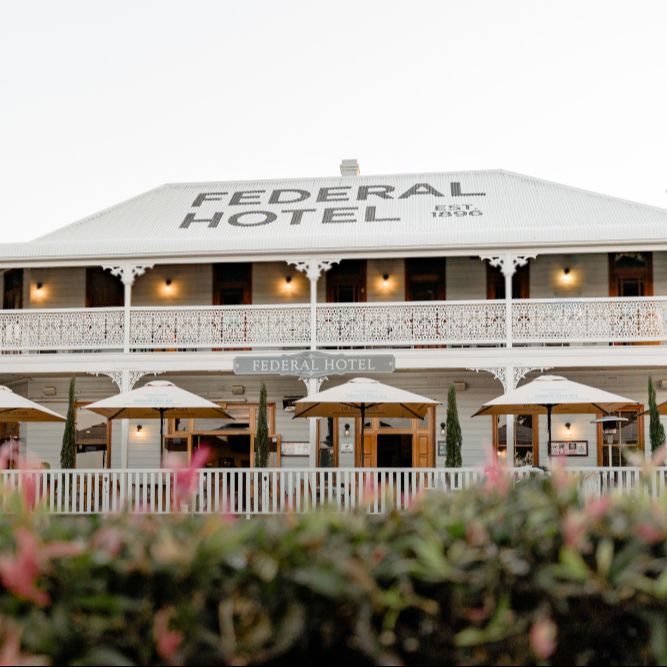 The Federal Hotel