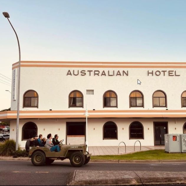 The Australian Hotel