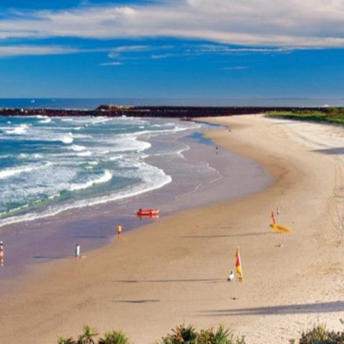 Lighthouse Beach