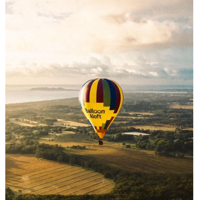 Balloon Aloft