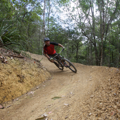 Mountain Bike Trails