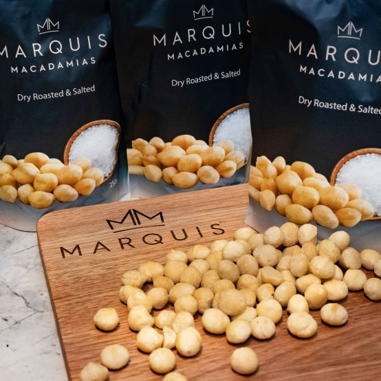 Marquis Macadamias