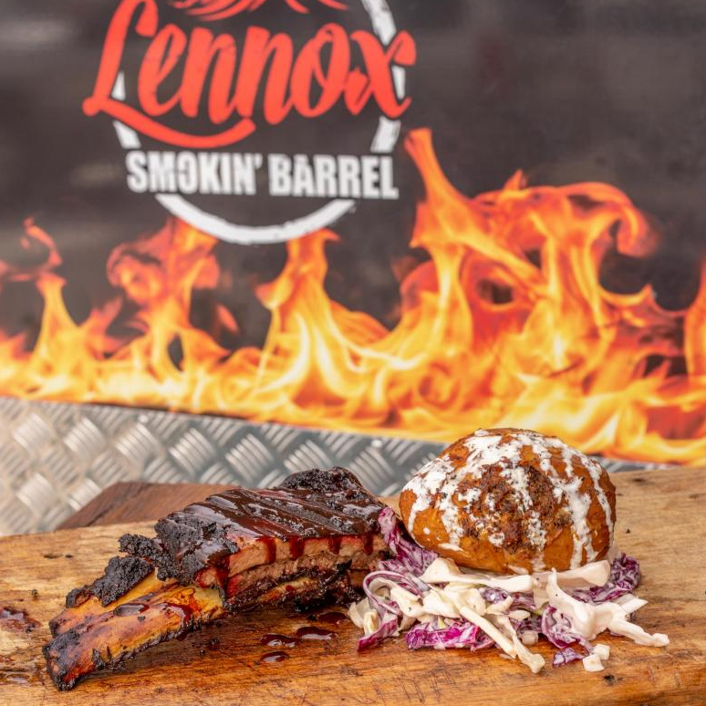 Lennox Smokin' Barrel - Catering