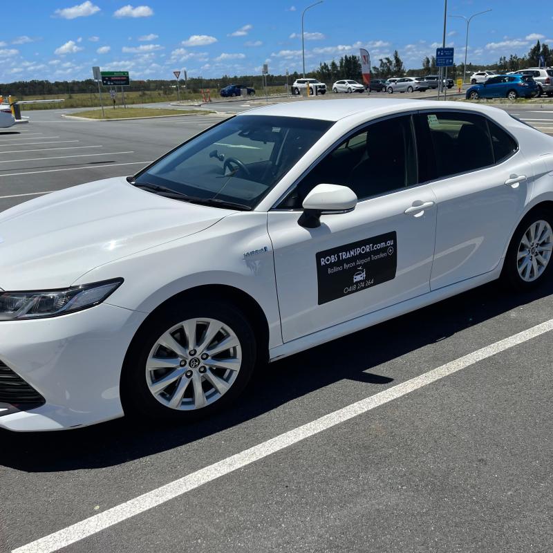 Robs Transport Ballina / Robs Ballina Byron Airport Transfers