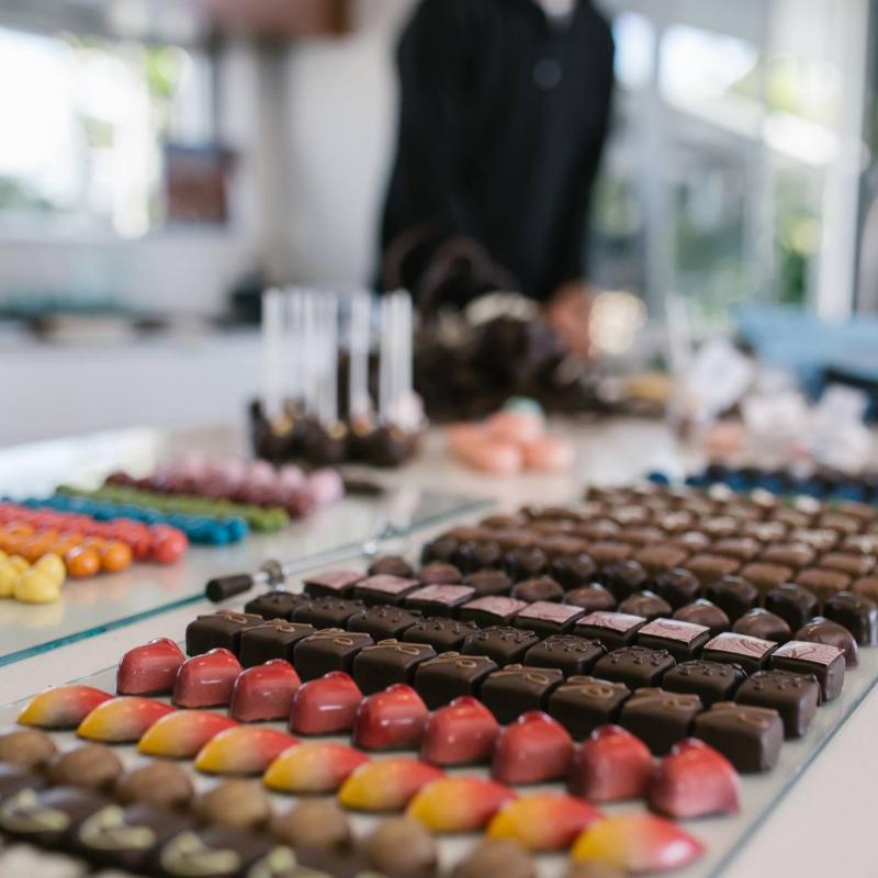 Byron Bay Cacao - Handcrafted Gourmet Chocolates