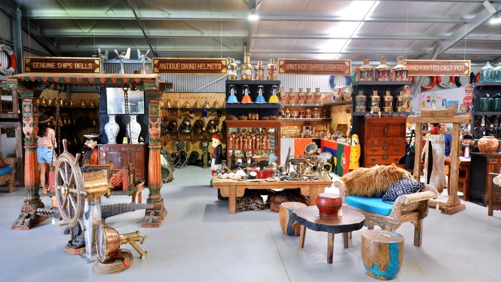 Nautical Antiques