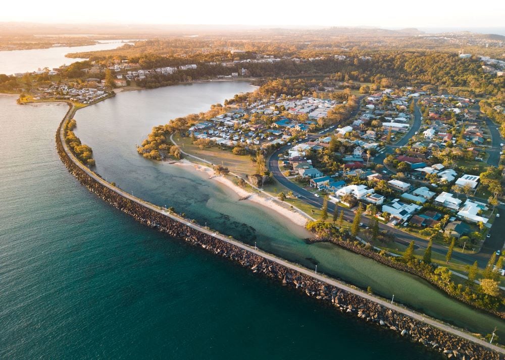 Shaws Bay Exploration