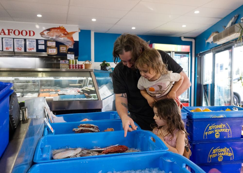 Fresh Seafood