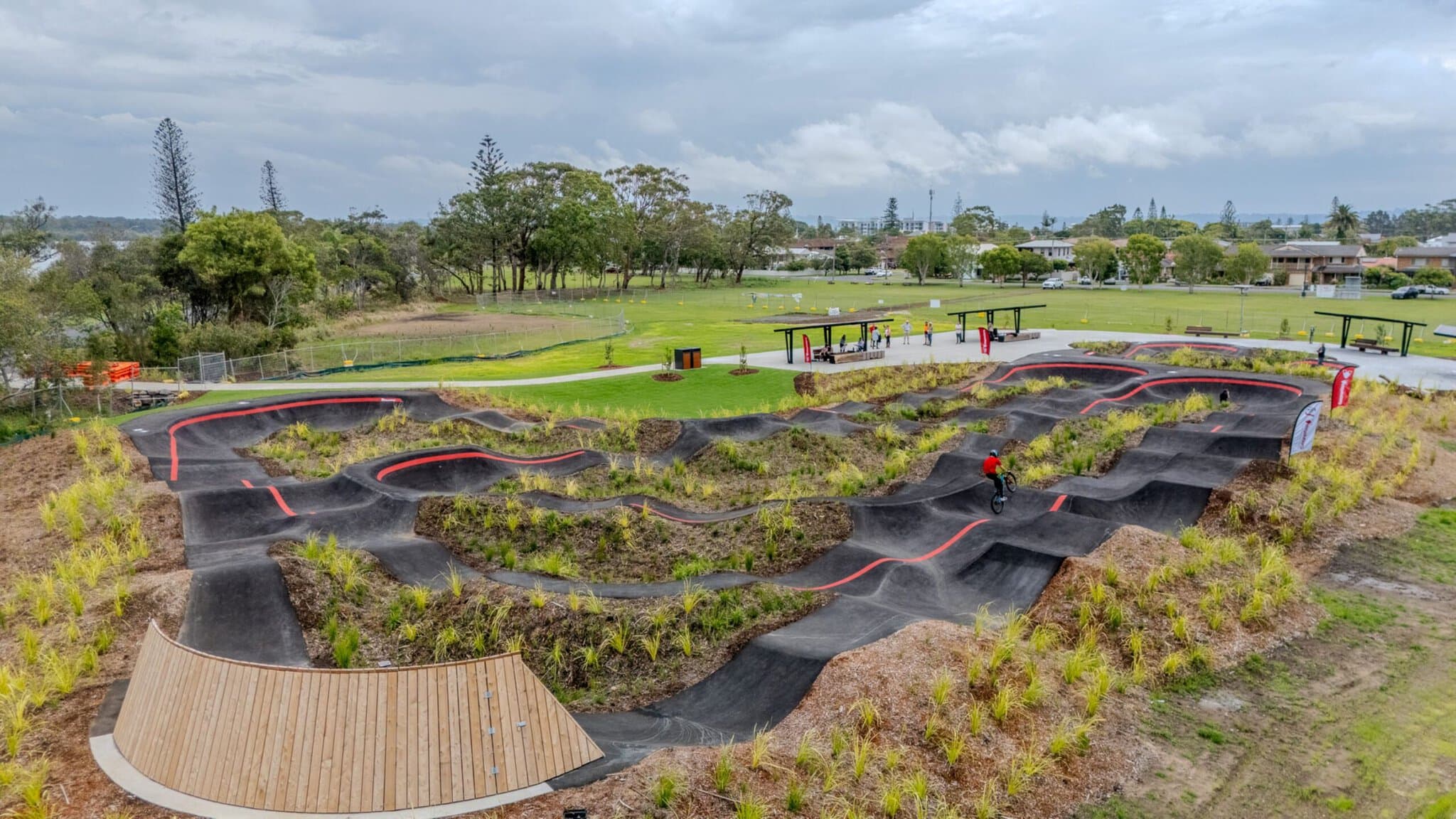 Ballina Pump Track