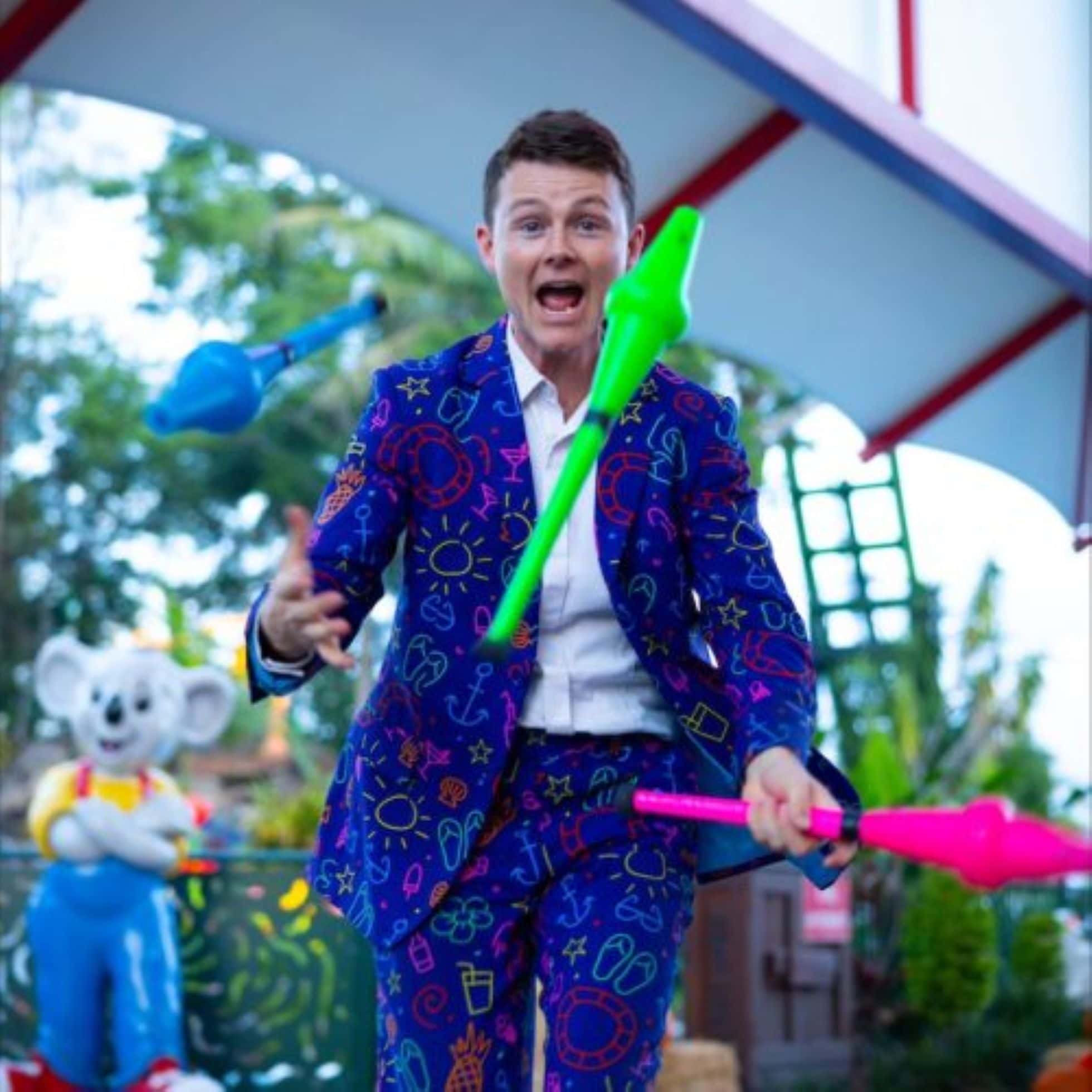 Magic & Circus Show