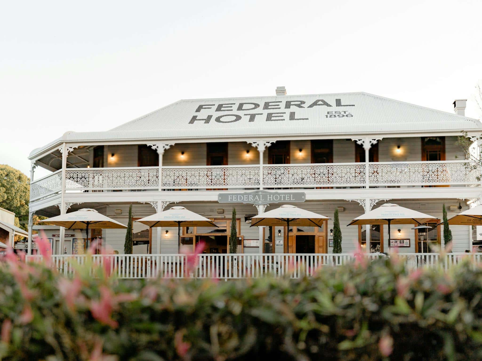 The Federal Hotel