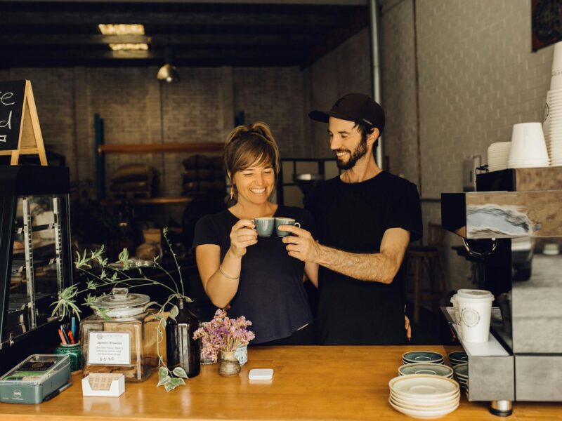 Old Quarter Coffee Merchants