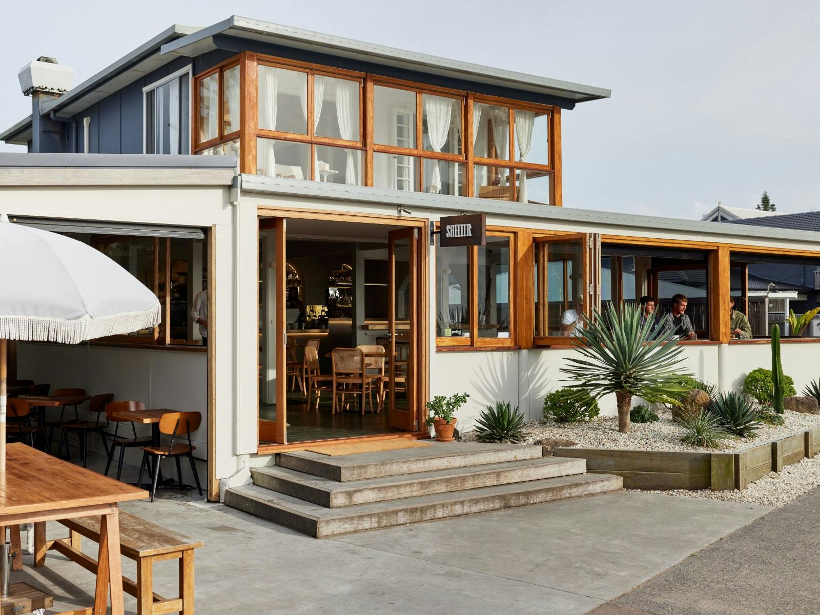 Explore the seaside town of Lennox Head