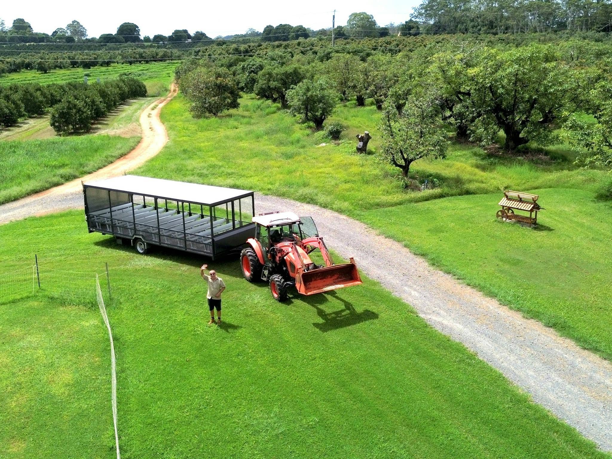 Working Farm