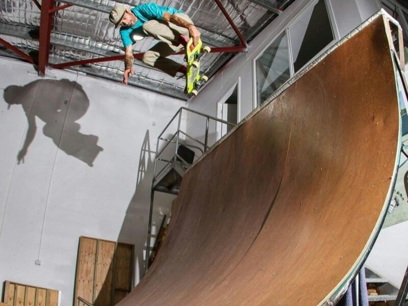 Truckstop Skate