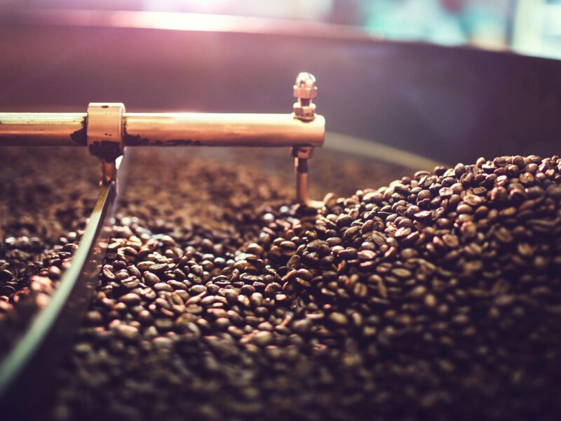 Zoom Coffee