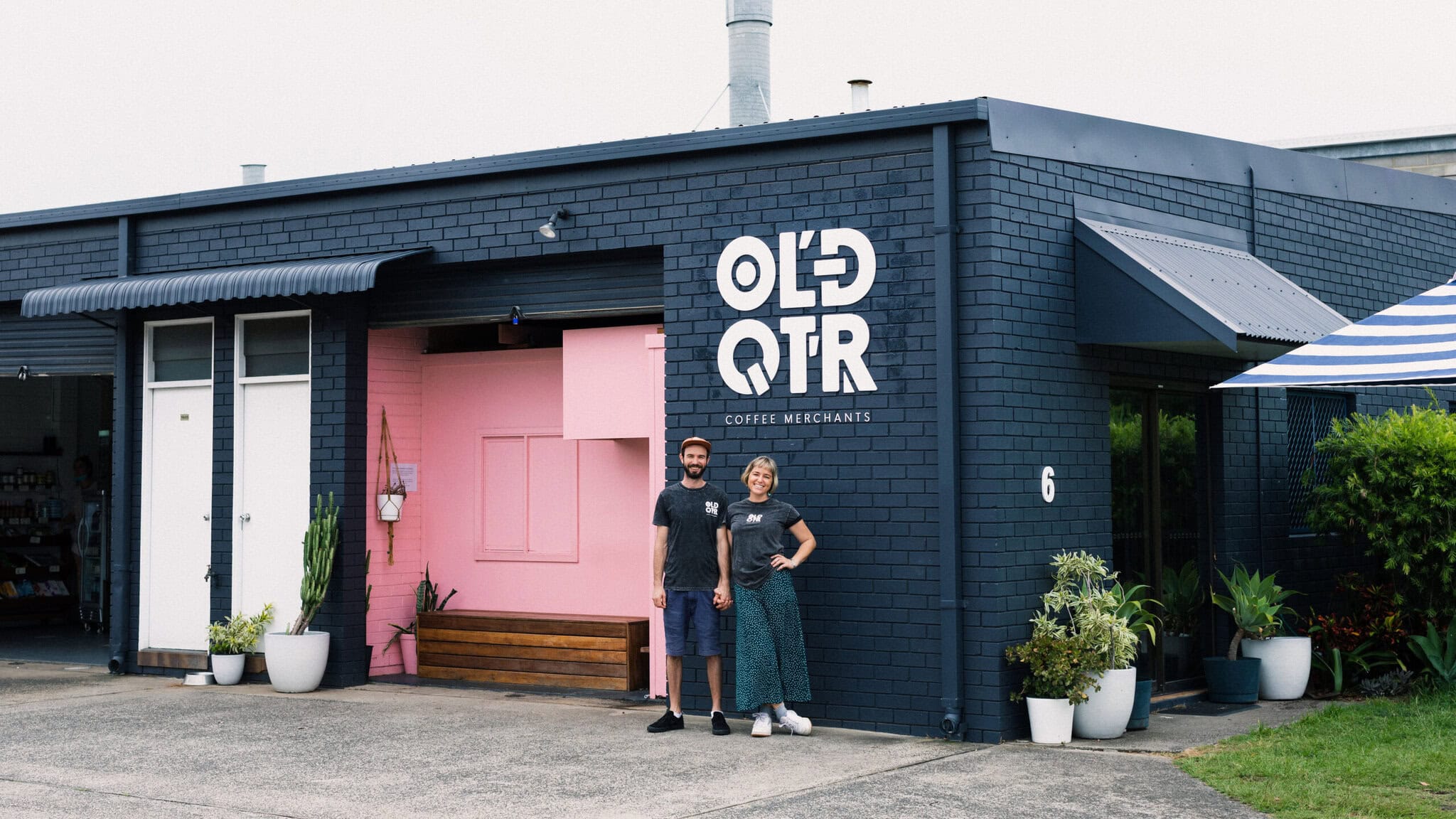 Old Quarter Coffee Merchants