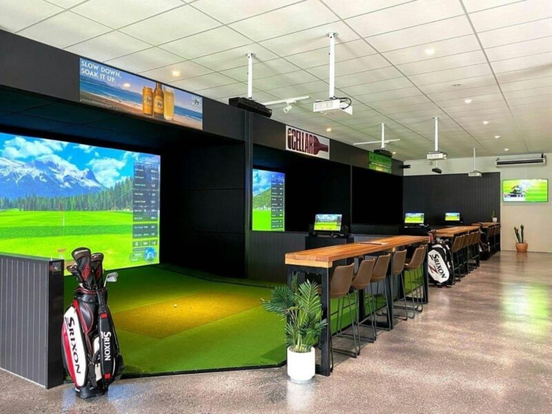 Virtual Golf Centre