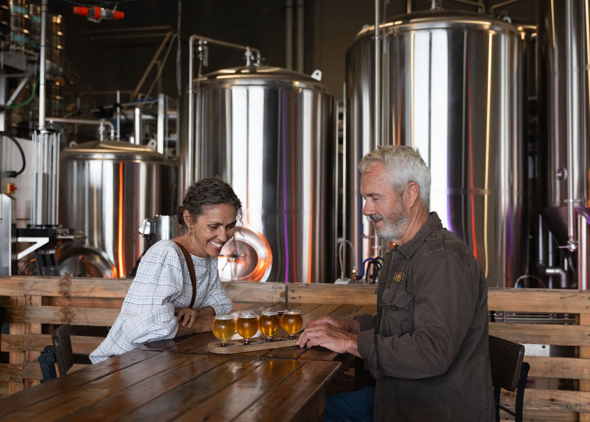 Ballina Brewery