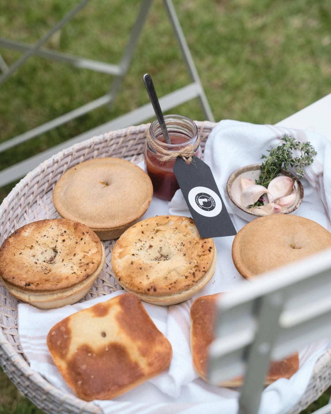 Byron Gourmet Pies