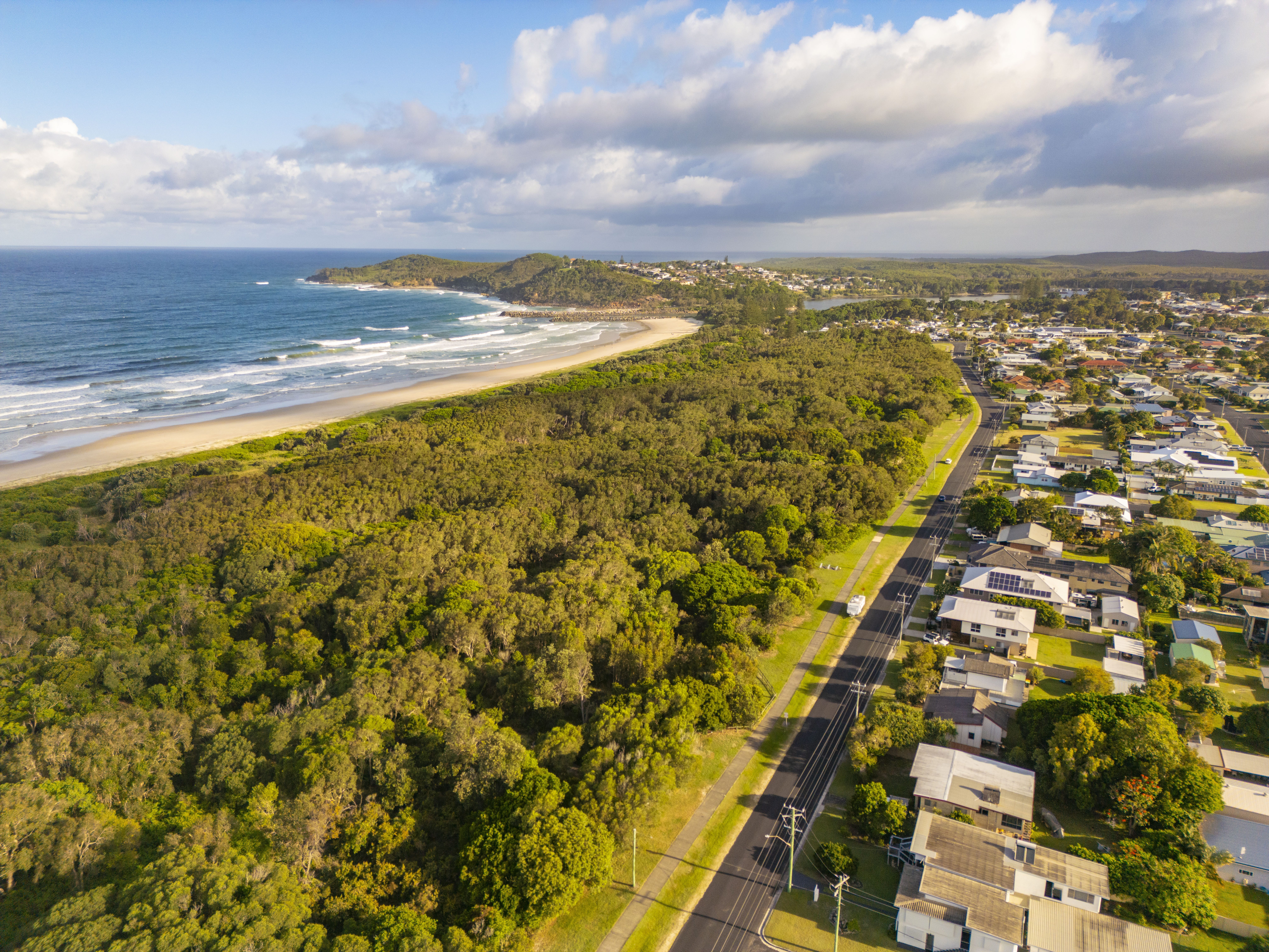 Evans Head - Beaches & River Adventures