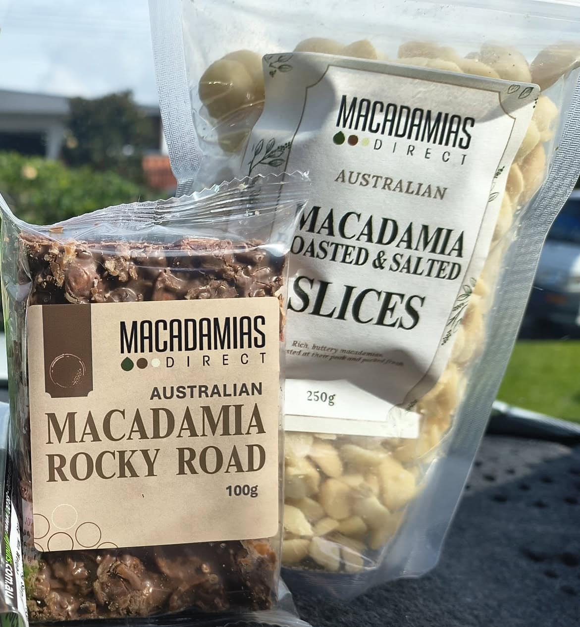 Macadamias Direct