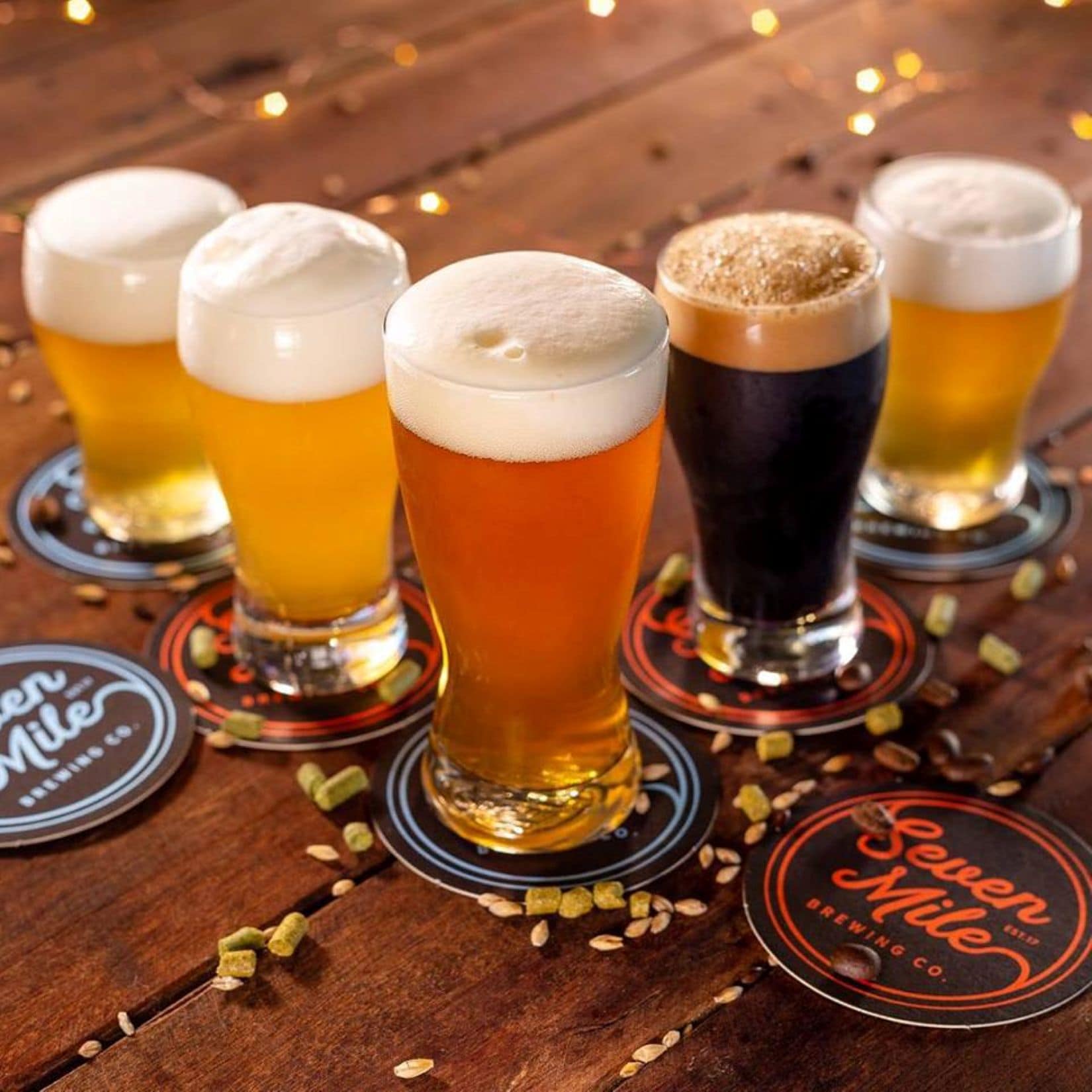 Seven Mile Brewery