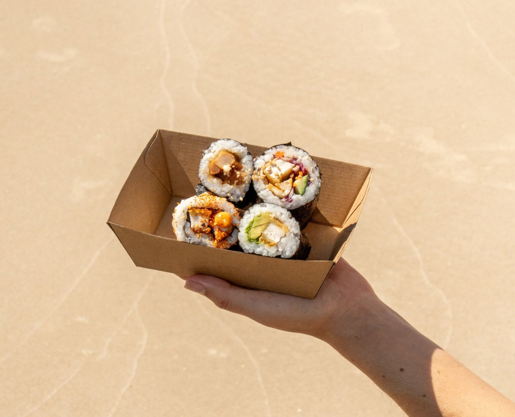 Street Sushi Ballina
