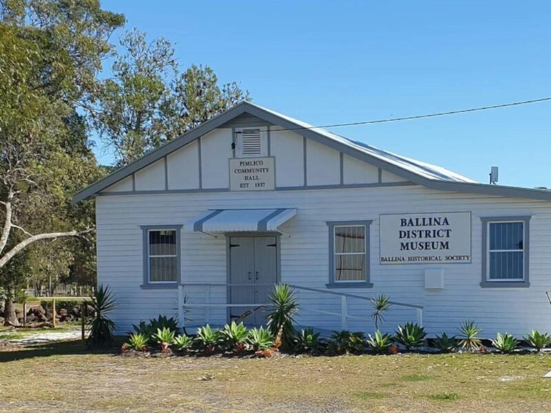 Ballina District Historical Museum - Local Stories & Heritage